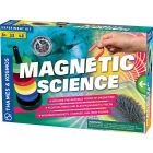 Magnetu mokslas - vaikams nuo 8 metu