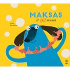 Knyga "Maksas ir 92 musės"