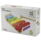 PLANTOYS LAVINIMO PRIEMONĖ - MUZIKOS INSTRUMENTAS "MEDINIS KSILOFONAS"