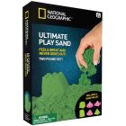 National Geographic Kinetinis smėlis. ŽALIAS