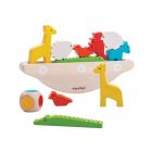 PLAN TOYS balansinis žaidimas NOJAUS ARKA