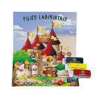 Pilies labirintais 