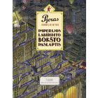 Pjeras labirintų detektyvas. Imperijos labirinto bokšto paslaptis