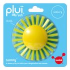 Plui Brush sunny šepetėlis (geltonas)
