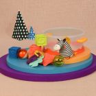 B. toys Pirmasis žaislų rinkinys