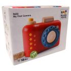 Plan Toys žaislas "Mano pirmasis fotoaparatas"