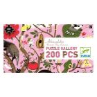 DJECO dėlionė ARBRACADABRA