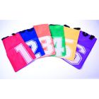 Lenktyninių šokinėjimo maišų rinkinys "Race Sacks"