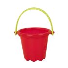 B. toys kibirėlis (raudonas)