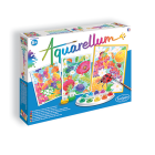 Kūrybinis akvarelės rinkinys „Tarp gėlių”