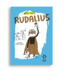 Knyga „Rudalius“