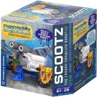 Inžinerinis konstruktorius "REBOTZ Scootz"