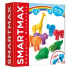 SmartMax magnetinis konstruktorius "My First Safari Animals"