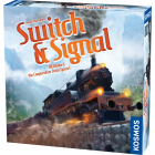 Bendradarbiavimo stalo žaidimas ,,Switch & Signal”