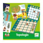 Eduludo žaidimas TOPOLOGIX