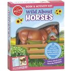 Klutz kūrybinis rinkinys ,,Nuostabūs arkliai"