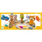 Žiedų mėtymo žaidimas „Ann“