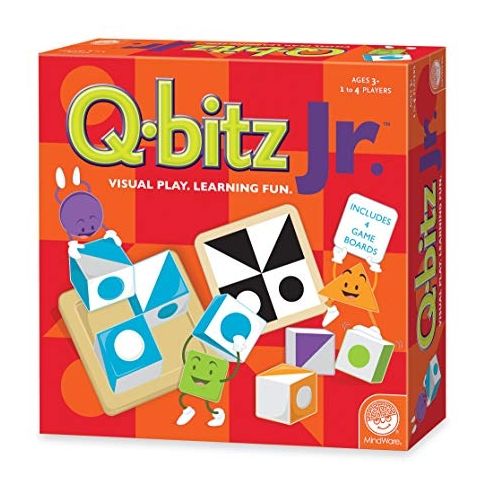 Stalo žaidimas Q-bitz Jr.