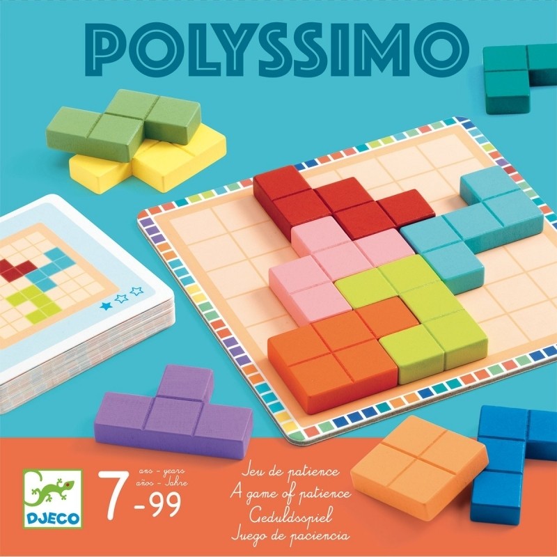 Djeco Strateginis Zaidimas Polyssimo Issukis Edukaciniai Lt